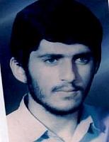 آلبوم اختصاصی تصاویر شهید حسین فلاح زرین کار . کد 1403283334 آ