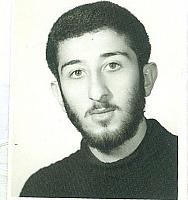 آلبوم اختصاصی تصاویر شهید سیدرضا کاظمی قریشی . کد 1403263559 آ