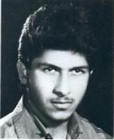 آلبوم اختصاصی تصاویر شهید مسعود مقدم . کد 1403319143 آ