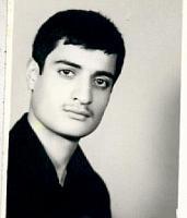 آلبوم اختصاصی تصاویر شهید ابراهیم امین پور . کد 1403138495 آ