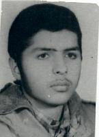 آلبوم اختصاصی تصاویر شهید سیدمهدی نقیبی راد . کد 1403289511 آ