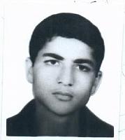 آلبوم اختصاصی تصاویر شهید کریم نوبخت . کد 1403122787 آ