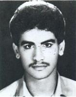 آلبوم اختصاصی تصاویر شهید عباس وارسته . کد 1403305173 آ