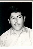 آلبوم اختصاصی تصاویر شهید غلام پرمه . کد 1403292338 آ