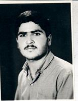 آلبوم اختصاصی تصاویر شهید حمیدرضا تیزروجلالی . کد 1403308213 آ