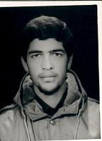 آلبوم اختصاصی تصاویر شهید فرامرز خانی نژاد . کد 1403274223 آ