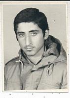 آلبوم اختصاصی تصاویر شهید محمدرضا مرادپور . کد 1403302938 آ