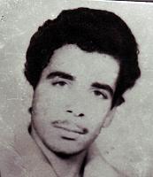 آلبوم اختصاصی تصاویر شهید روح اله وهابی . کد 1403266273 آ