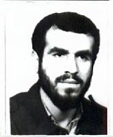 آلبوم اختصاصی تصاویر شهید محمد بامدادپسند . کد 1403254131 آ