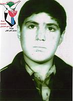 آلبوم اختصاصی تصاویر شهید بهرام علی شهادتی . کد 1403322749 آ