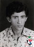 آلبوم اختصاصی تصاویر شهید احمد نوربخش . کد 1403251196 آ