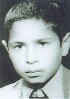 آلبوم اختصاصی تصاویر شهید فرشاد فتحی نیا . کد 1403283084 آ