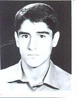 آلبوم اختصاصی تصاویر شهید بیژن جبارزاده . کد 1403270536 آ