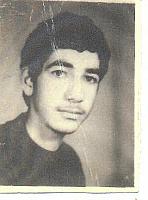 آلبوم اختصاصی تصاویر شهید محمد حجام پور . کد 1403200738 آ