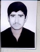 آلبوم اختصاصی تصاویر شهید حسین فلاح تبرزن . کد 1403324219 آ