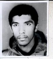 آلبوم اختصاصی تصاویر شهید علی رضا نیک پی . کد 1403290083 آ