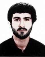 آلبوم اختصاصی تصاویر شهید علی تیغ نورد . کد 1403308214 آ