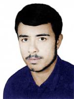 آلبوم اختصاصی تصاویر شهید یداله مشهور . کد 1403286177 آ