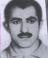 آلبوم اختصاصی تصاویر شهید منوچهر برزو . کد 1403124787 آ