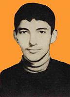 آلبوم اختصاصی تصاویر شهید علی باقری . کد 1403268706 آ