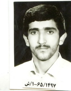 آلبوم اختصاصی تصاویر شهید عباس احمدی . کد 1403267432 آ