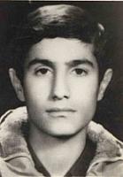 آلبوم اختصاصی تصاویر شهید مصطفی دلیری . کد 1403310834 آ