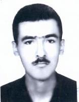 آلبوم اختصاصی تصاویر شهید حجت اسدی گورابی . کد 1403325311 آ