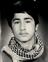 آلبوم اختصاصی تصاویر شهید یونس جیحونی . کد 1403225815 آ