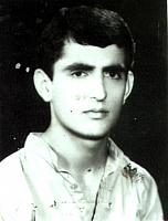 آلبوم اختصاصی تصاویر شهید اکبر صمیمی . کد 1403261020 آ