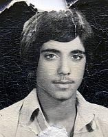 آلبوم اختصاصی تصاویر شهید عباس حسین پرست . کد 1403297797 آ