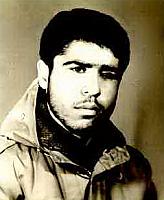 آلبوم اختصاصی تصاویر شهید مرتضی اسماعیل پور . کد 1403321753 آ