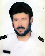 آلبوم اختصاصی تصاویر شهید رضا رمضانی حق پرست . کد 1403330191 آ