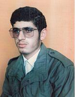 آلبوم اختصاصی تصاویر شهید عیسی مرادی . کد 1403303017 آ