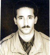 آلبوم اختصاصی تصاویر شهید احمد معتمدفروغی . کد 1403321783 آ