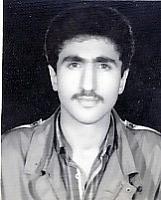 آلبوم اختصاصی تصاویر شهید سیدرضی میرباباییان . کد 1403324481 آ