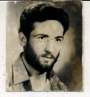 آلبوم اختصاصی تصاویر شهید هرمز بهرامی . کد 1403223544 آ