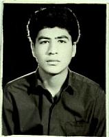 آلبوم اختصاصی تصاویر شهید محرم شهبازی . کد 1403260410 آ