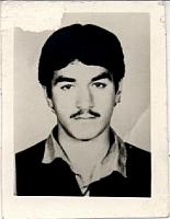 آلبوم اختصاصی تصاویر شهید اکبر کلهر . کد 1403317496 آ