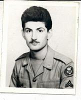 آلبوم اختصاصی تصاویر شهید درویشعلی دهدار . کد 1403328985 آ