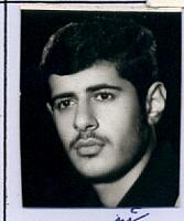 آلبوم اختصاصی تصاویر شهید احمد حسین زاده موبندانی . کد 1403272759 آ