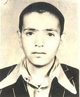 آلبوم اختصاصی تصاویر شهید فرامرز سلمانی . کد 1403312985 آ