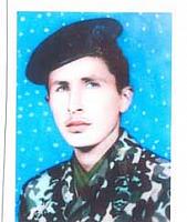 آلبوم اختصاصی تصاویر شهید علی قنبری ناوان . کد 1403316814 آ