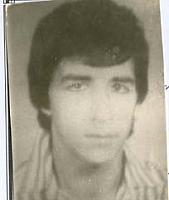 آلبوم اختصاصی تصاویر شهید علی کبودمهری . کد 1403132106 آ