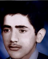 آلبوم اختصاصی تصاویر شهید فرهاد نصرثابت قدم . کد 1403238368 آ