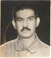 آلبوم اختصاصی تصاویر شهید سیدکریم نصراله صابری . کد 1403238355 آ