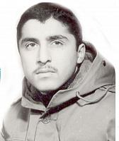 آلبوم اختصاصی تصاویر شهید حسن یوسفی فر . کد 1403251879 آ