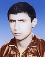 آلبوم اختصاصی تصاویر شهید سیداحمد سادات کیایی . کد 1403205996 آ