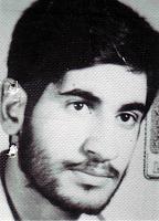 آلبوم اختصاصی تصاویر شهید شیرعلی امیدی . کد 1403294314 آ