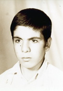 آلبوم اختصاصی تصاویر شهید سعید اعظمی . کد 1403221580 آ