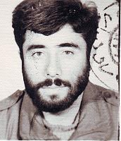 آلبوم اختصاصی تصاویر شهید قربان نوروزی . کد 1403265934 آ